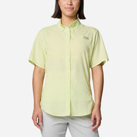 Áo Sơ Mi Tay Ngắn Nữ Columbia Tamiami™ II - Vàng