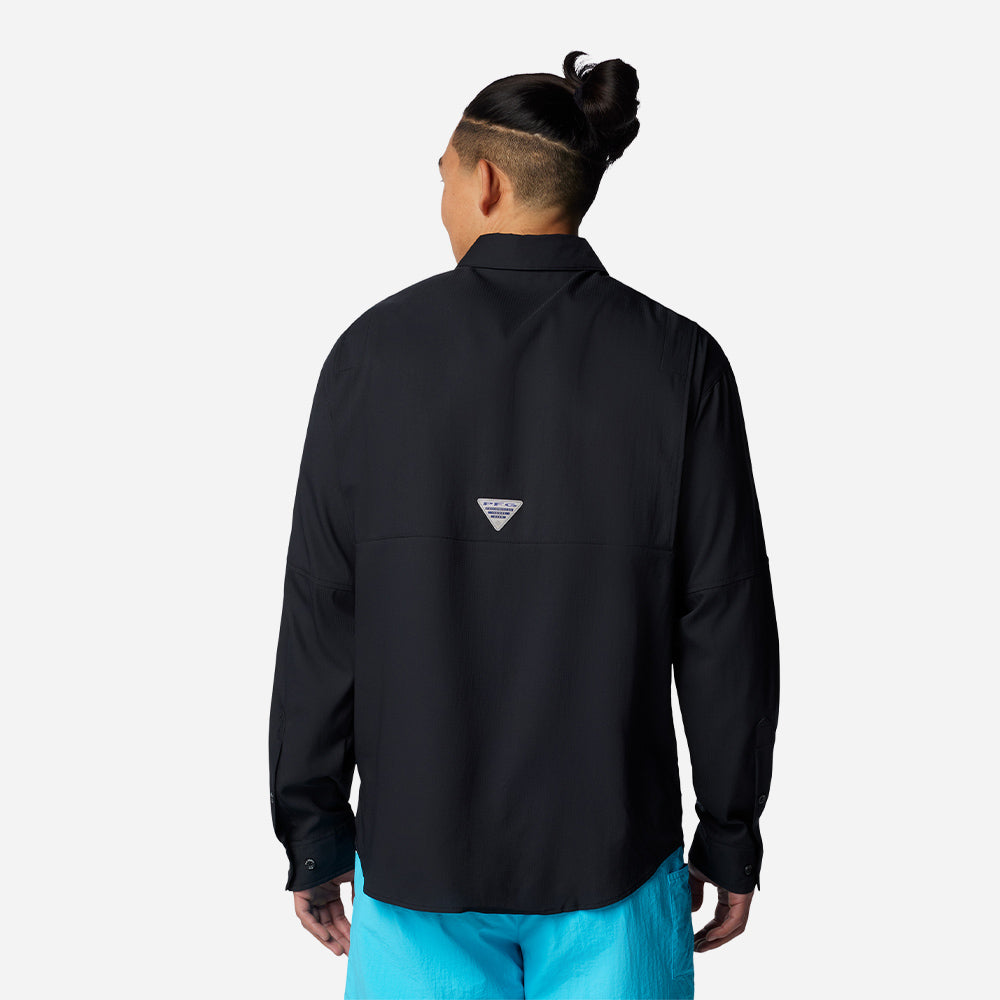 Áo Sơ Mi Nam Columbia Tamiami™ Ii - Đen - Supersports Vietnam