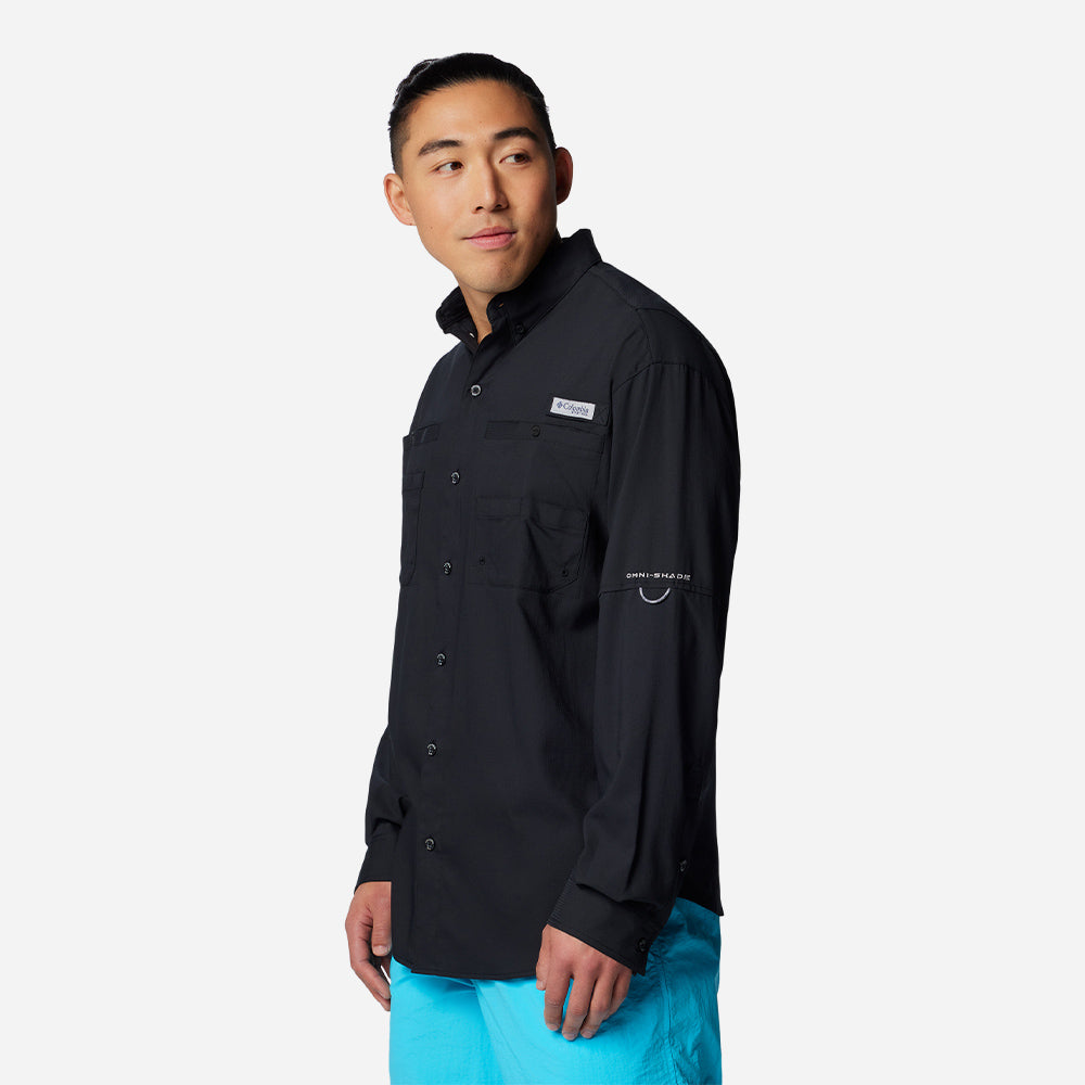 Áo Sơ Mi Nam Columbia Tamiami™ Ii - Đen - Supersports Vietnam