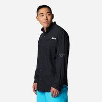 Áo Sơ Mi Nam Columbia Tamiami™ Ii - Đen - Supersports Vietnam