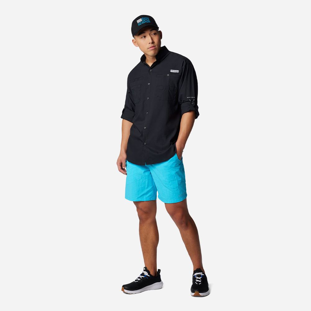 Áo Sơ Mi Nam Columbia Tamiami™ Ii - Đen - Supersports Vietnam