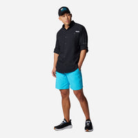 Áo Sơ Mi Nam Columbia Tamiami™ Ii - Đen - Supersports Vietnam