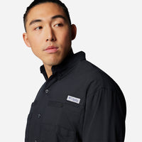 Áo Sơ Mi Nam Columbia Tamiami™ Ii - Đen - Supersports Vietnam