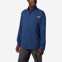 Men's Columbia Tamiami™ Ii T-Shirt - Blue