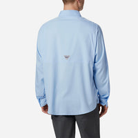 Áo Sơ Mi Dài Tay Nam Columbia Tamiami™ Ii - Xanh Dương - Supersports Vietnam