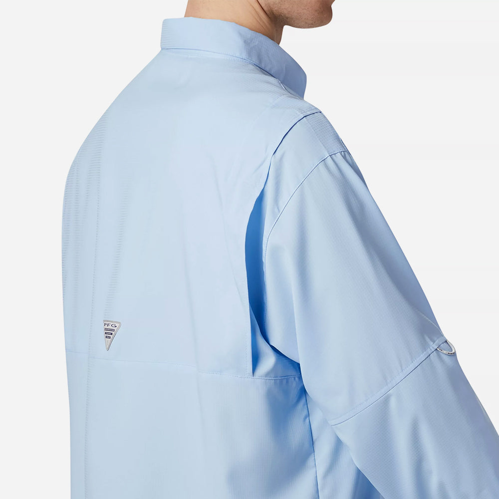 Áo Sơ Mi Dài Tay Nam Columbia Tamiami™ Ii - Xanh Dương - Supersports Vietnam