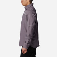 Áo Sơ Mi Dài Tay Nam Columbia Tamiami™ Ii - Tím - Supersports Vietnam
