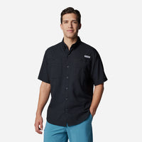 Áo Sơ Mi Tay Ngắn Nam Columbia Tamiami™ II - Đen