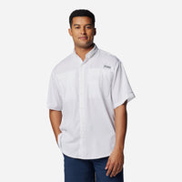 Áo Sơ Mi Tay Ngắn Nam Columbia Tamiami™ II - Trắng