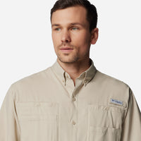 Áo Sơ Mi Tay Ngắn Nam Columbia Tamiami™ Ii - Be - Supersports Vietnam