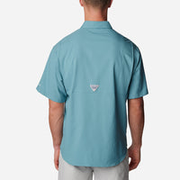 Áo Sơ Mi Ngắn Tay Nam Columbia Tamiami™ Ii - Xanh Dương - Supersports Vietnam