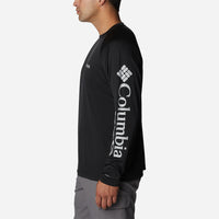 Men's Columbia Terminal Tackle™ T-Shirt - Black