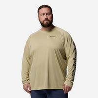 Áo Thun Nam Columbia Terminal Tackle™ Long Sleeve - Vàng