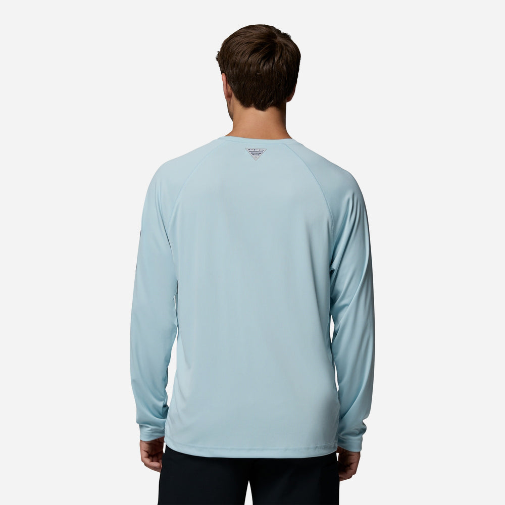 Áo Thun Nam Columbia Terminal Tackle™ Long Sleeve - Xanh Dương - Supersports Vietnam
