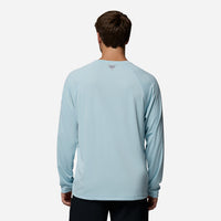 Áo Thun Nam Columbia Terminal Tackle™ Long Sleeve - Xanh Dương - Supersports Vietnam