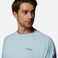 Áo Thun Nam Columbia Terminal Tackle™ Long Sleeve - Xanh Dương - Supersports Vietnam
