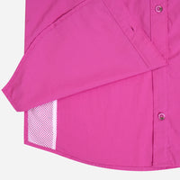 Áo Sơ Mi Ngắn Tay Nữ Columbia Bahama™ - Hồng - Supersports Vietnam