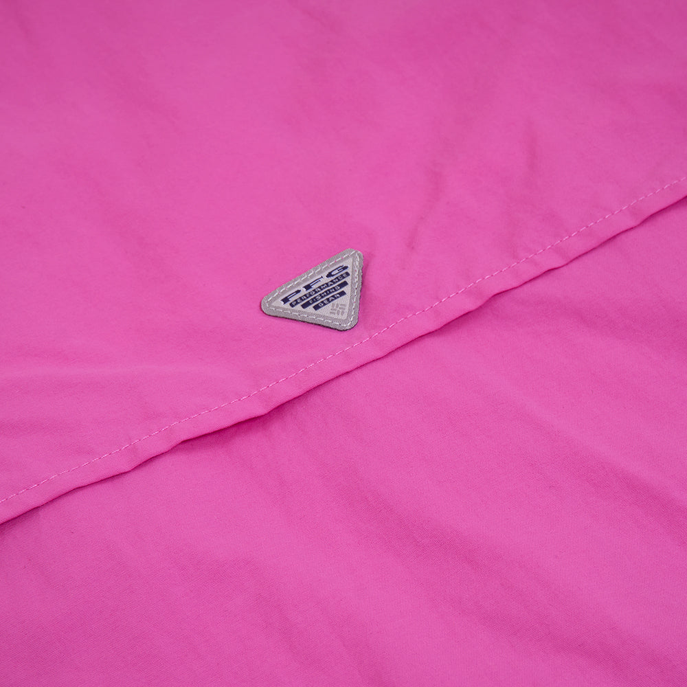 Áo Sơ Mi Ngắn Tay Nữ Columbia Bahama™ - Hồng - Supersports Vietnam