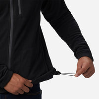 Áo Khoác Nam Columbia Fast Trek™ Ii Full Zip Fleece - Đen - Supersports Vietnam