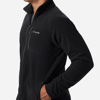 Áo Khoác Nam Columbia Fast Trek™ Ii Full Zip Fleece - Đen - Supersports Vietnam
