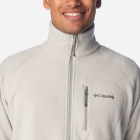 Áo Khoác Nam Columbia Fast Trek™ Ii Full Zip Fleece - Xám - Supersports Vietnam