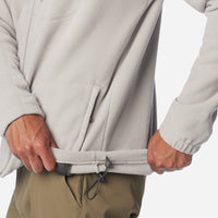 Áo Khoác Nam Columbia Fast Trek™ Ii Full Zip Fleece - Xám - Supersports Vietnam