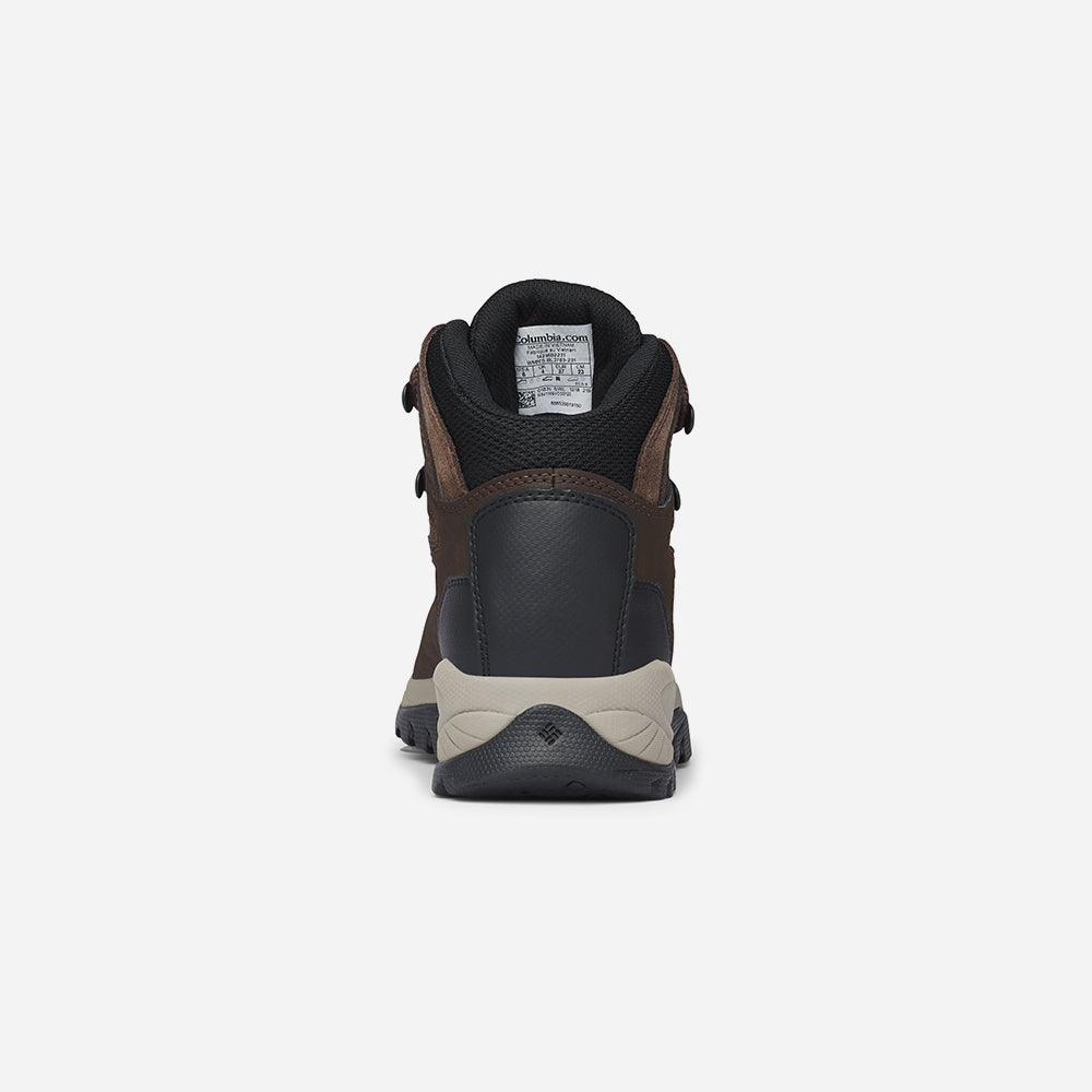 Giày Leo Núi Nữ Columbia Newton Ridge™ Plus Wide - Nâu - Supersports Vietnam
