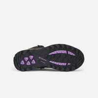 Giày Leo Núi Nữ Columbia Newton Ridge™ Plus Wide - Nâu - Supersports Vietnam