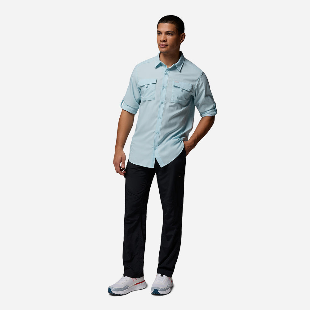 Quần Dài Thể Thao Nam Columbia Silver Ridge™ Cargo - Đen