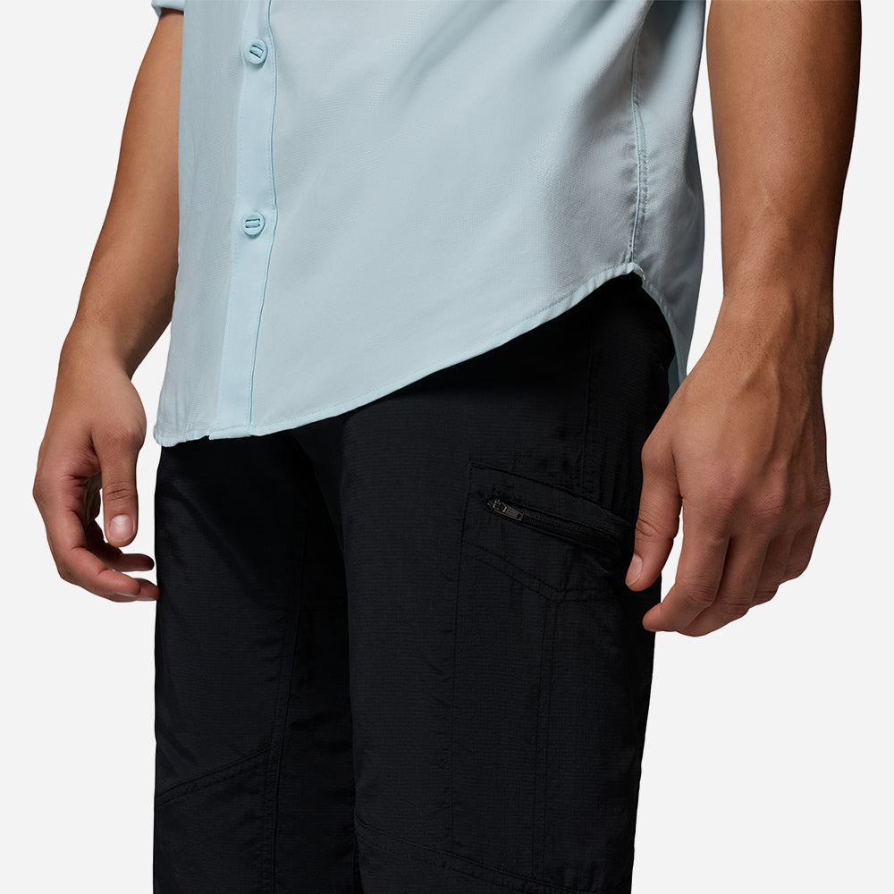 Quần Dài Thể Thao Nam Columbia Silver Ridge™ Cargo - Đen