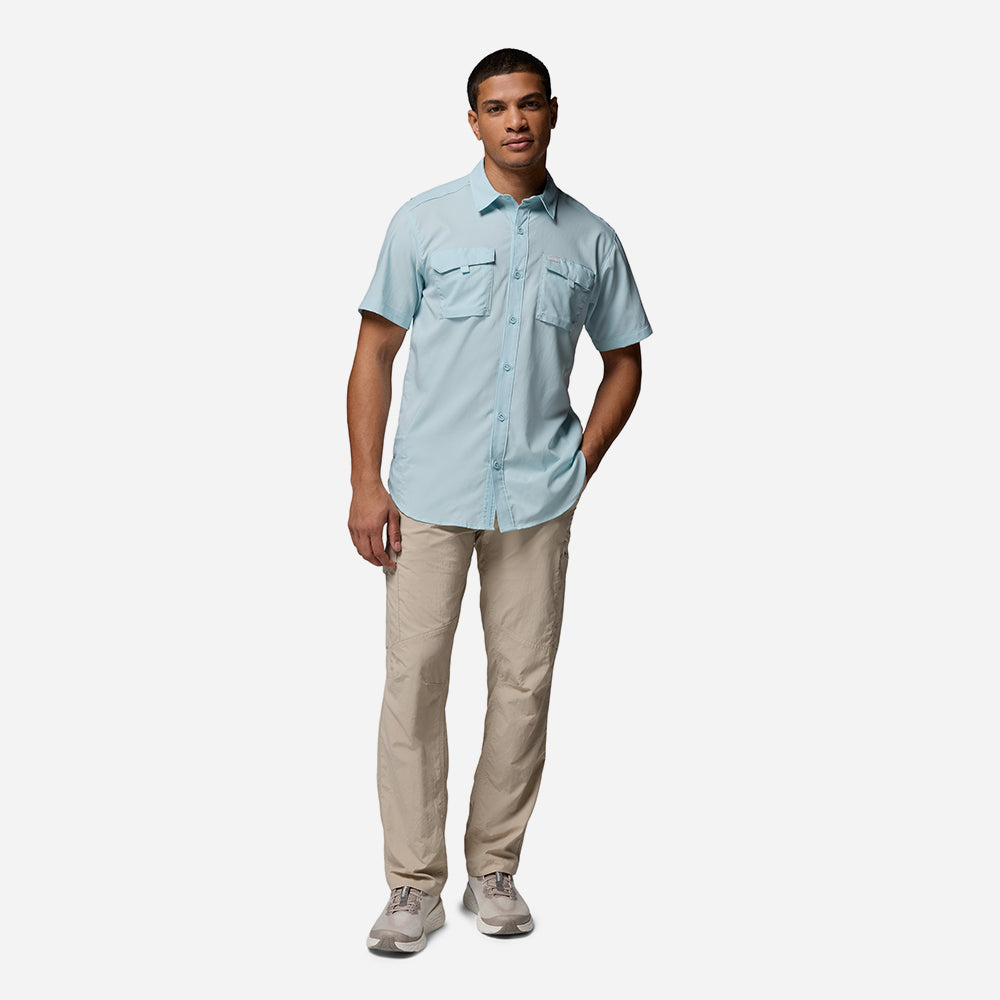 Quần Dài Thể Thao Nam Columbia Silver Ridge™ Cargo - Be