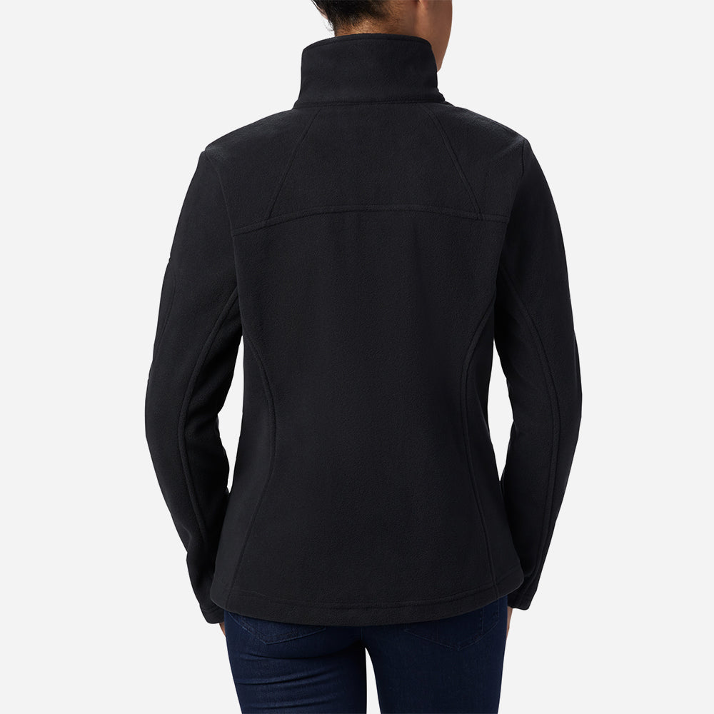 Áo Khoác Nữ Columbia Fast Trek™ Ii - Đen - Supersports Vietnam