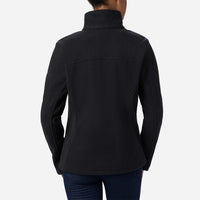 Áo Khoác Nữ Columbia Fast Trek™ Ii - Đen - Supersports Vietnam