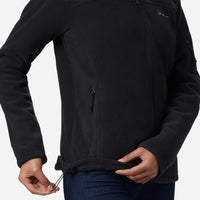 Áo Khoác Nữ Columbia Fast Trek™ Ii - Đen - Supersports Vietnam