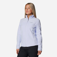 Áo Khoác Nữ Columbia Fast Trek™ Ii - Xanh Dương - Supersports Vietnam