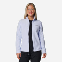 Áo Khoác Nữ Columbia Fast Trek™ Ii - Xanh Dương - Supersports Vietnam