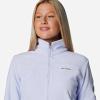 Áo Khoác Nữ Columbia Fast Trek™ Ii - Xanh Dương - Supersports Vietnam