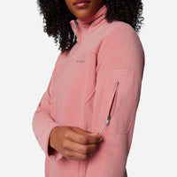 Áo Khoác Nữ Columbia Fast Trek™ Ii - Hồng - Supersports Vietnam
