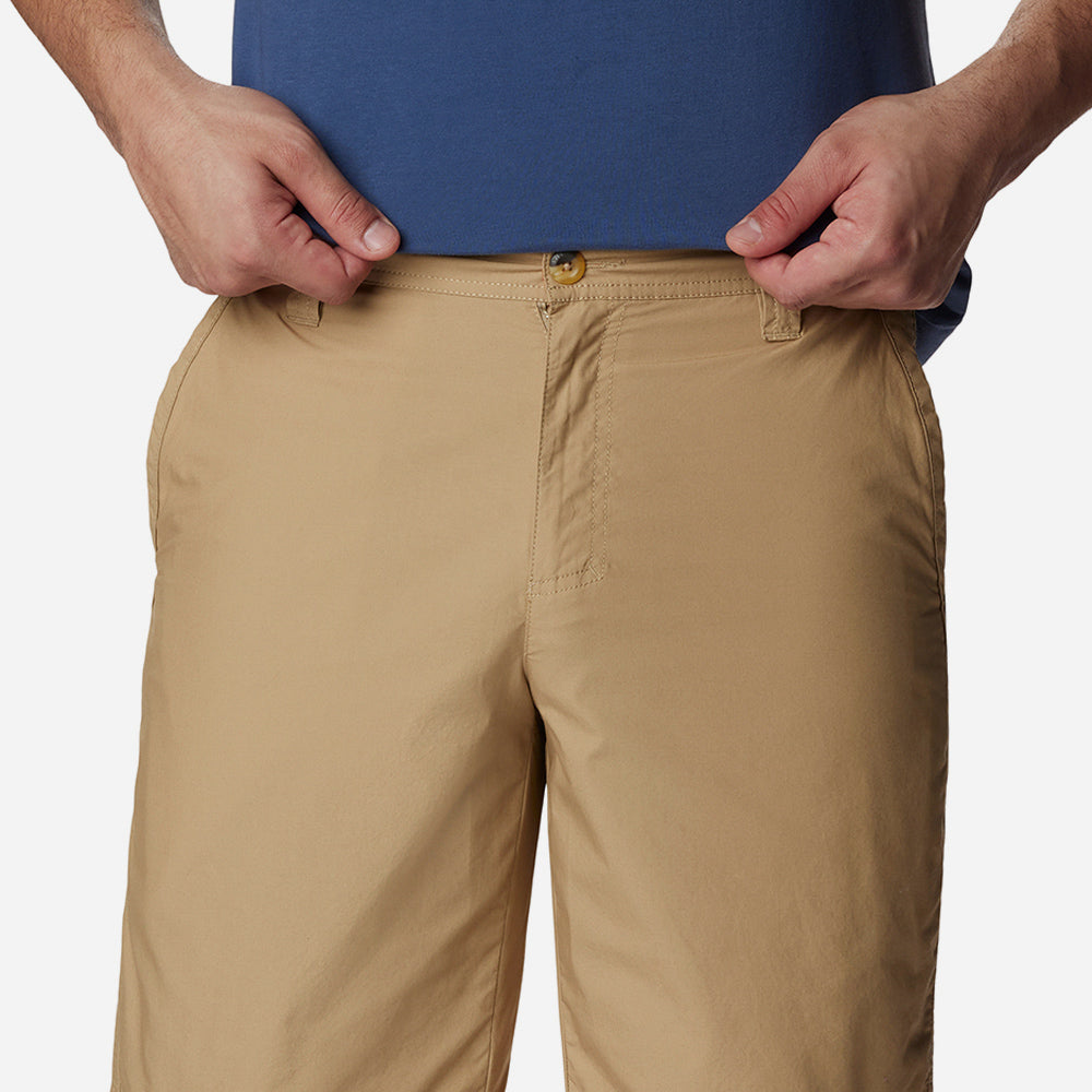 Quần Ngắn Nam Columbia Washed Out™ - Nâu - Supersports Vietnam