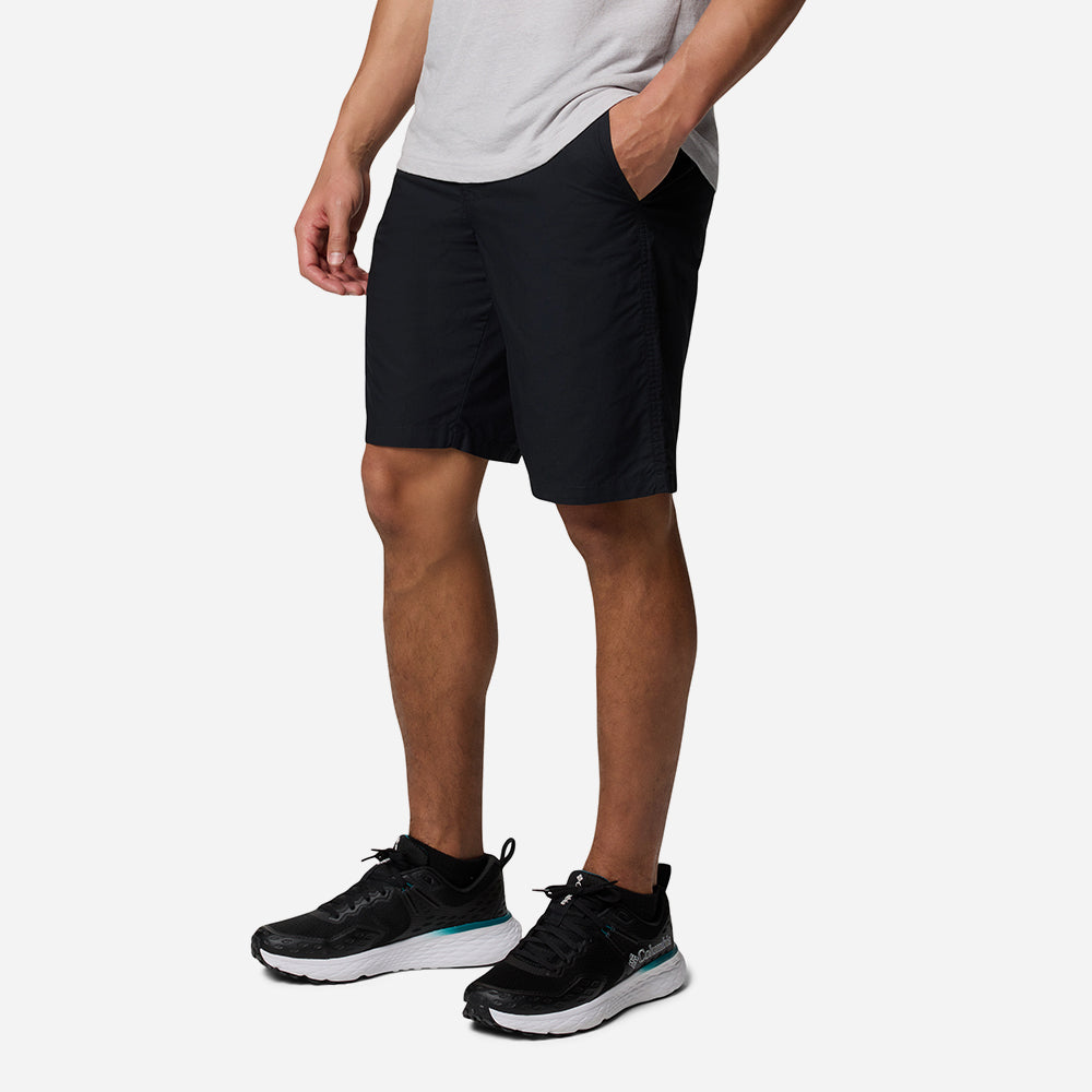Quần Ngắn Thể Thao Nam Columbia Washed Out™ - Đen - Supersports Vietnam