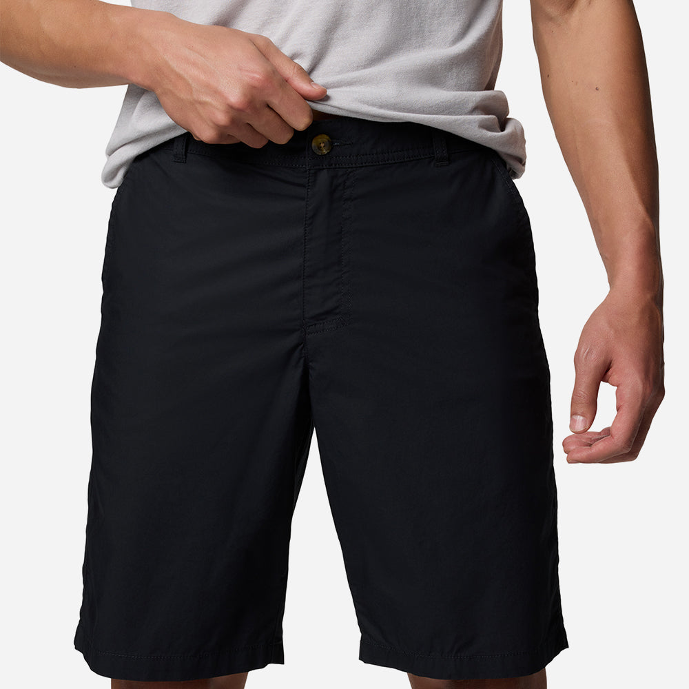 Quần Ngắn Thể Thao Nam Columbia Washed Out™ - Đen - Supersports Vietnam