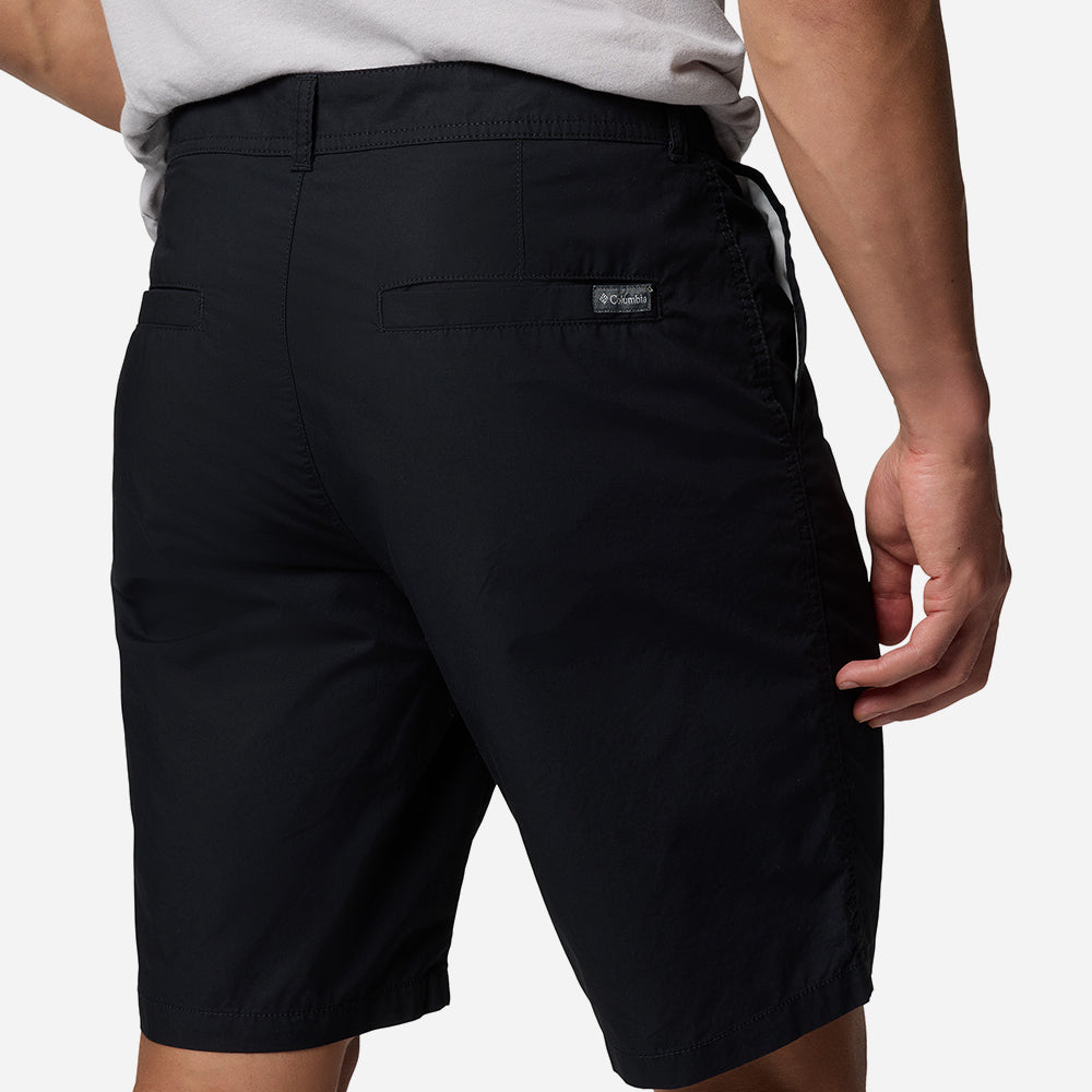 Quần Ngắn Thể Thao Nam Columbia Washed Out™ - Đen - Supersports Vietnam