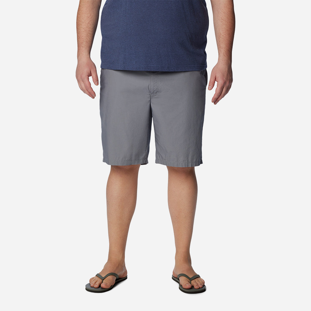 Quần Ngắn Nam Columbia Washed Out™ - Xám - Supersports Vietnam
