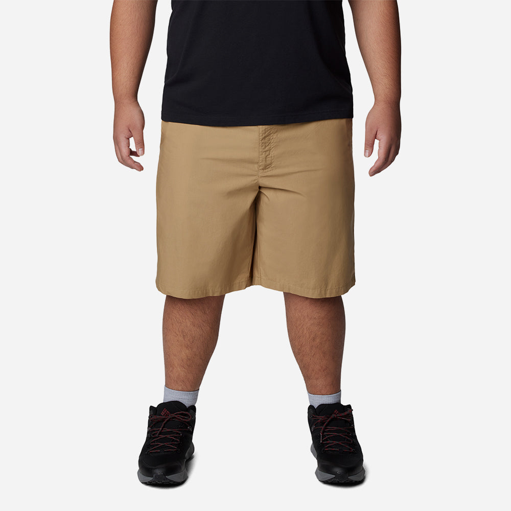 Quần Ngắn Nam Columbia Washed Out™ - Nâu - Supersports Vietnam