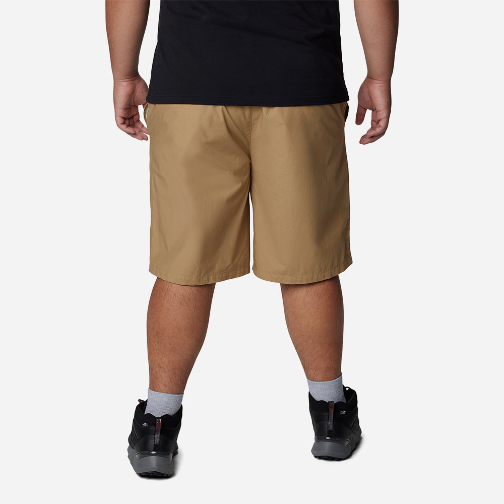 Quần Ngắn Nam Columbia Washed Out™ - Nâu - Supersports Vietnam