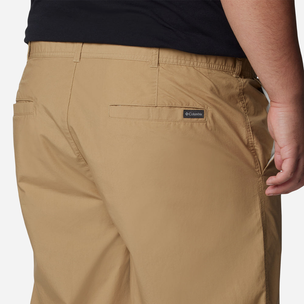 Quần Ngắn Nam Columbia Washed Out™ - Nâu - Supersports Vietnam