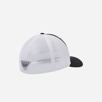 Mũ Lưỡi Trai Columbia Pfg Logo™ Mesh Ball - High - Đen - Supersports Vietnam