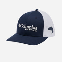 Columbia Pfg Logo™ Mesh Ball - High Cap - Navy
