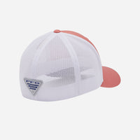 Mũ Lưỡi Trai Columbia Pfg Logo™ Mesh Ball - Hồng - Supersports Vietnam