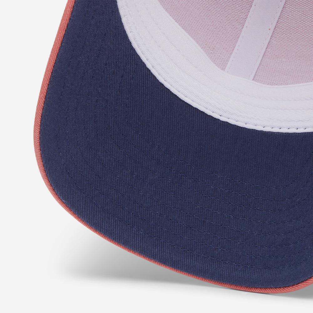 Mũ Lưỡi Trai Columbia Pfg Logo™ Mesh Ball - Hồng - Supersports Vietnam